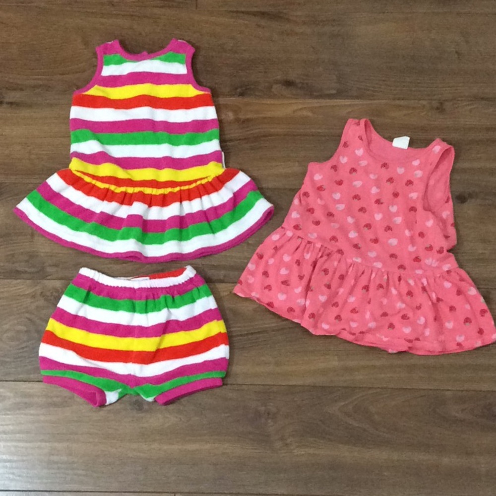 ❗️SOLD OUT ❗️ Baby Girl Dress